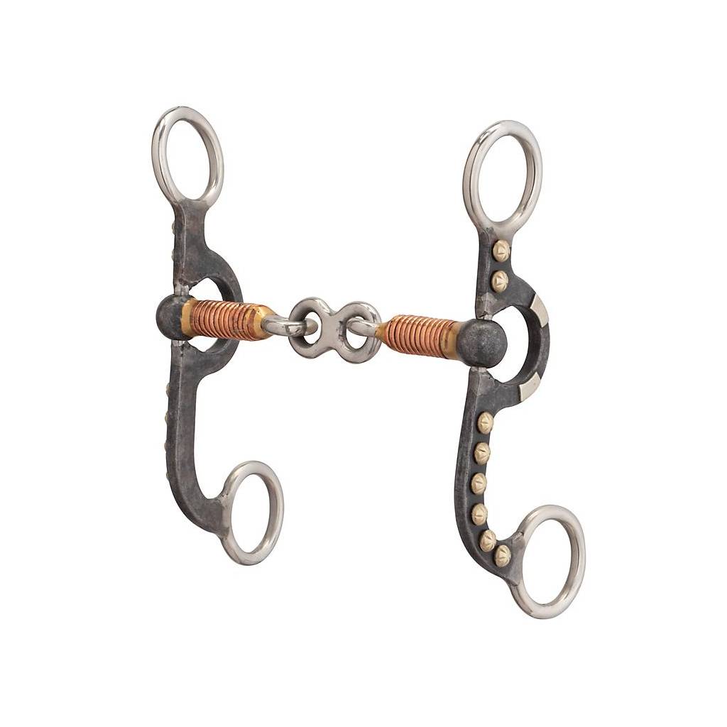 Weaver Leather Pony 3-Piece Dogbone Mouth Bit