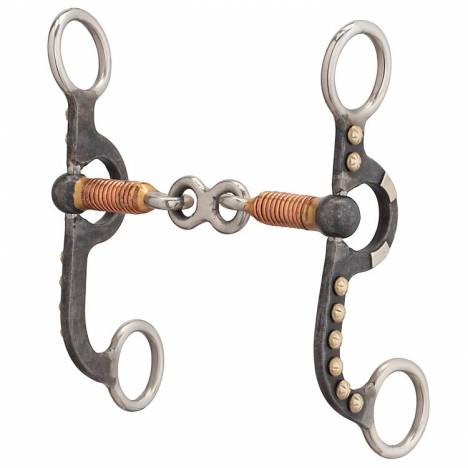 Weaver Leather Pony 3-Piece Dogbone Mouth Bit