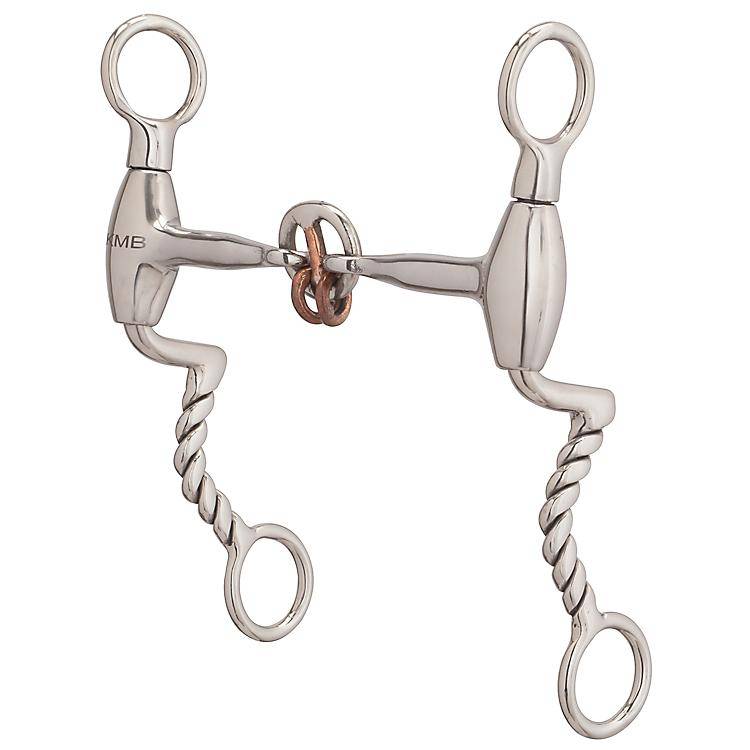 4-249665 Weaver Ken McNabb 7 Shank 3-Piece with Copper Ring sku 4-249665