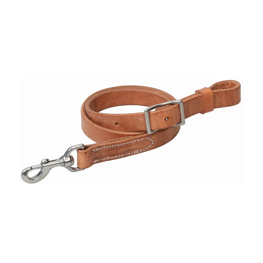 Weaver Leather Tie Down with Stainless Steel Hardware