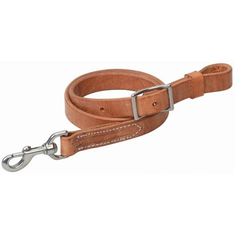 Weaver Leather Tie Down with Stainless Steel Hardware