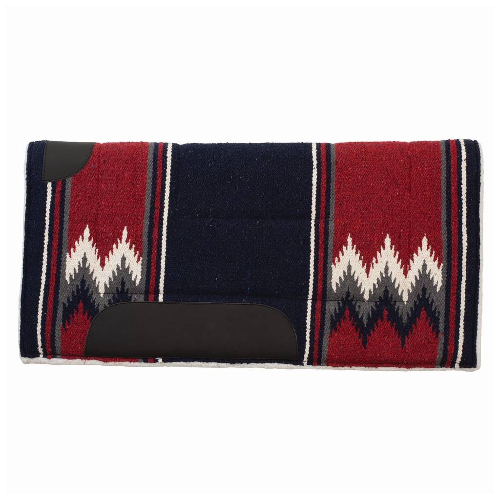 Weaver Fleece Lined Acrylic Saddle Pad