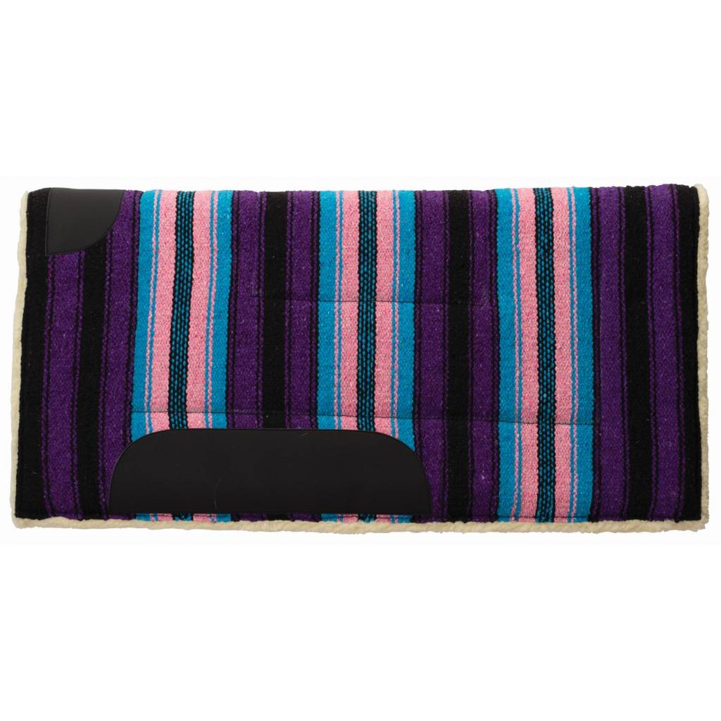 Weaver Fleece Lined Acrylic Saddle Pad