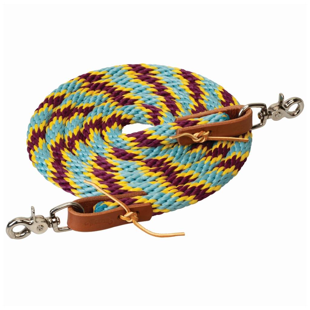 Weaver Poly Nylon Roper Reins