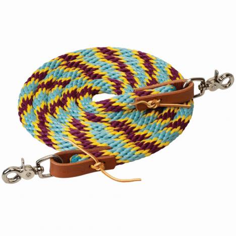 Weaver Poly Nylon Roper Reins