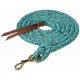 Weaver Leather Poly Cowboy Lead with Snap