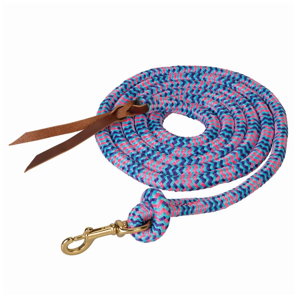 Weaver Leather Poly Cowboy Lead with Snap