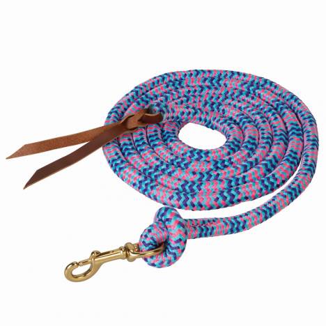 Weaver Leather Poly Cowboy Lead with Snap