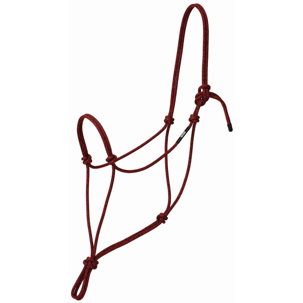 Weaver Leather Silvertip Big Sky Rope Halter