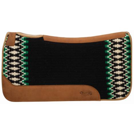 Weaver New Zealand Wool Contour Saddle Pad