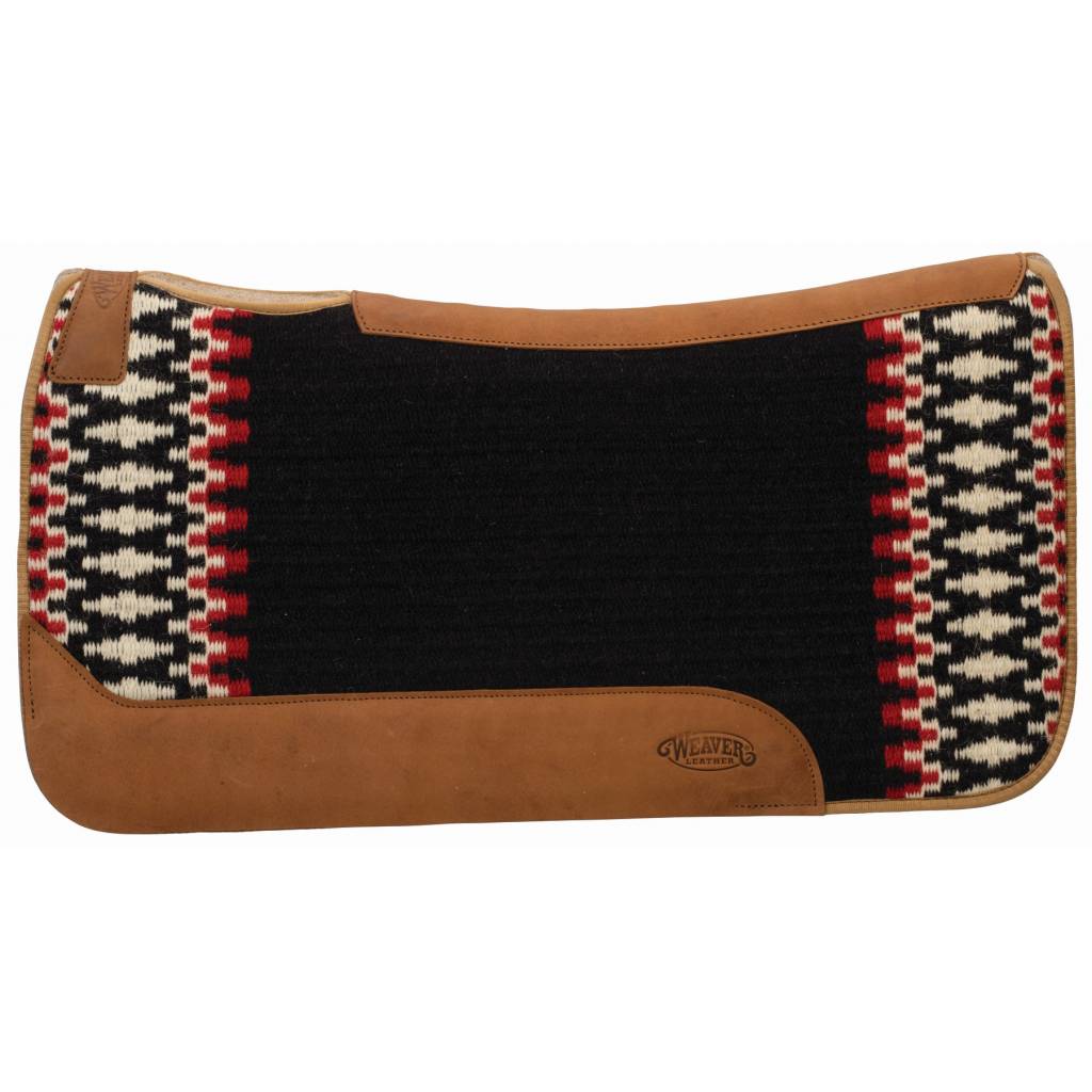 Weaver Leather New Zealand Wool Saddle Pad