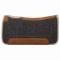 Weaver Leather Contoured Jute Wool BlendFelt Saddle Pad