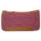 Weaver Leather Contoured Microfiber Wool Blend Felt SaddlePad