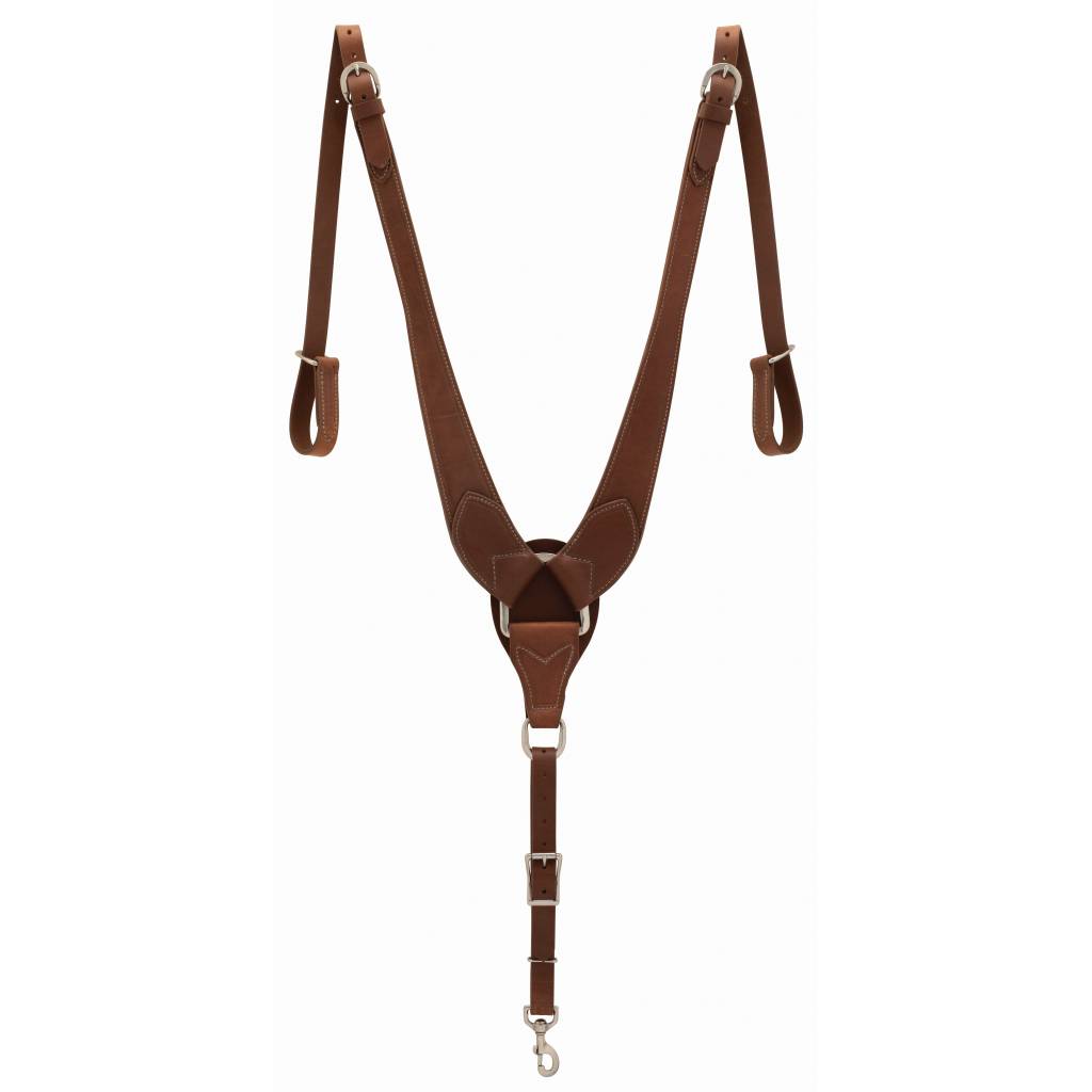 Weaver Leather Synergy Pulling Breast Collar