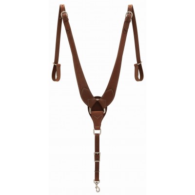 Weaver Leather Synergy Pulling Breast Collar