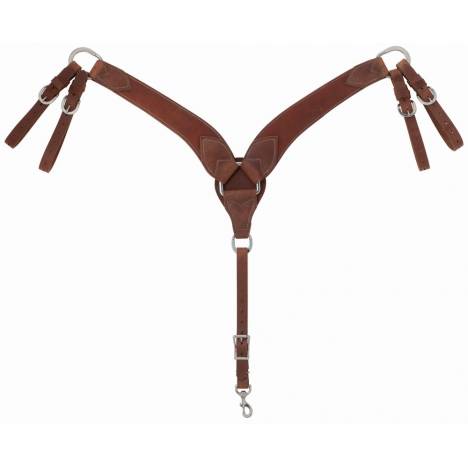 Weaver Leather ProTack Roper Breast Collar