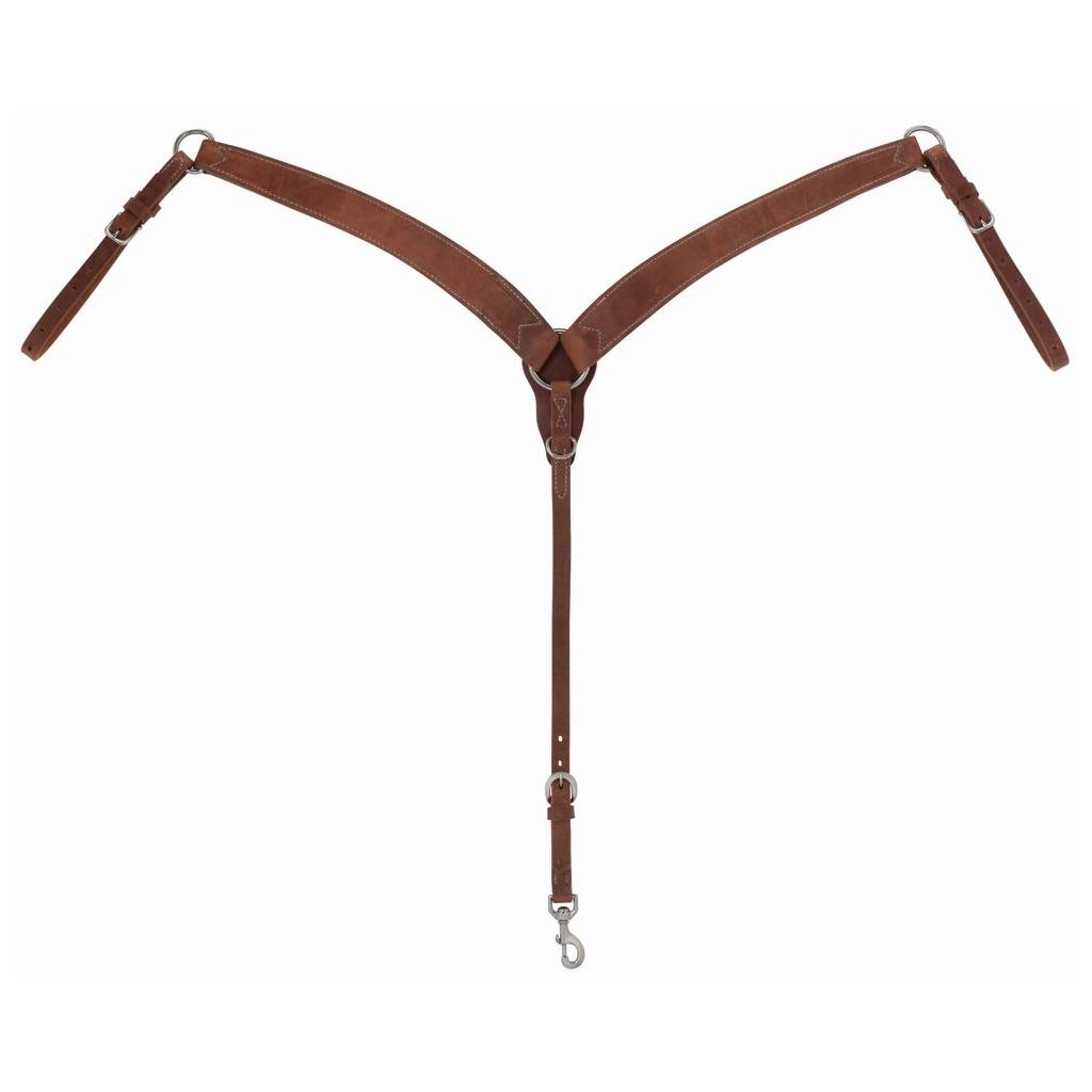 Weaver Leather ProTack Contoured Breast Collar