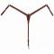 Weaver Leather ProTack Tapered Breast Collar