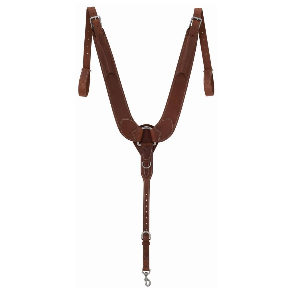 Weaver Leather ProTack Pulling Breast Collar