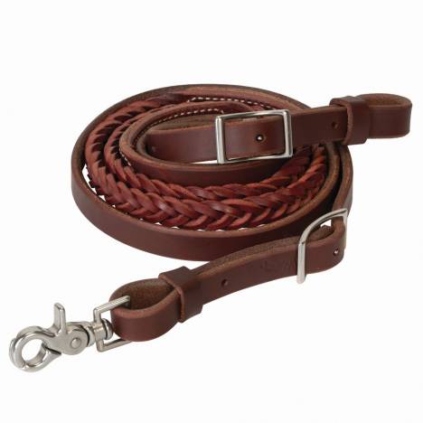 Weaver Leather 5-Plait Braided Roper Rein