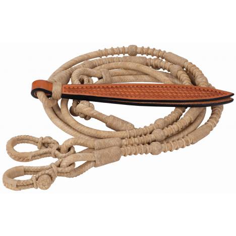 Weaver Leather Braided Romal Reins