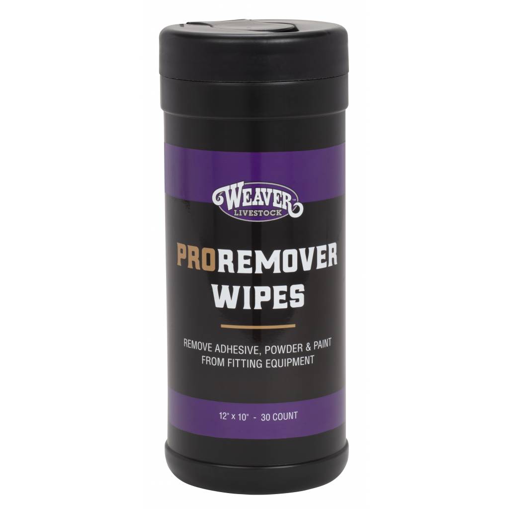 Weaver Livestock ProRemover Wipes