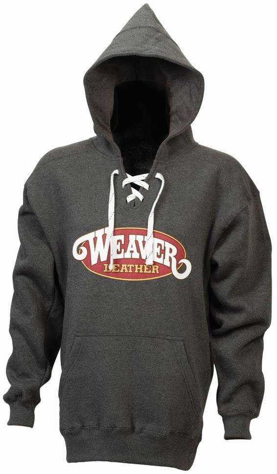 Weaver Leather Adult Sport Hoodie