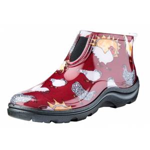 Sloggers Womens Waterproof Comfort Ankle Boot