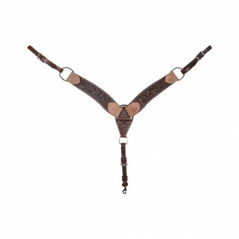 Weaver Diamond Beaded Pony Browband Headstall Barrel
