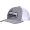 Martin Saddlery Mens Snapback Mesh Cap with Embroidered Patch Logo