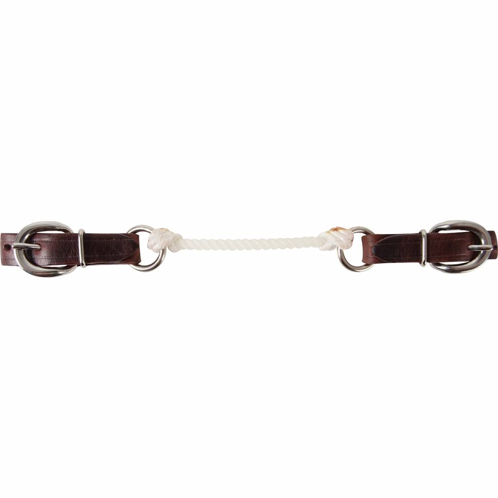 Martin Saddlery Rope Curb Strap