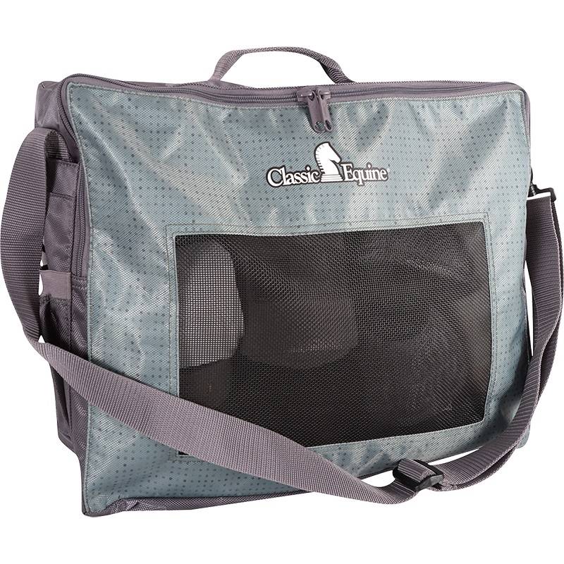 4-251592 Classic Equine Boot Accessory Tote - Black sku 4-251592