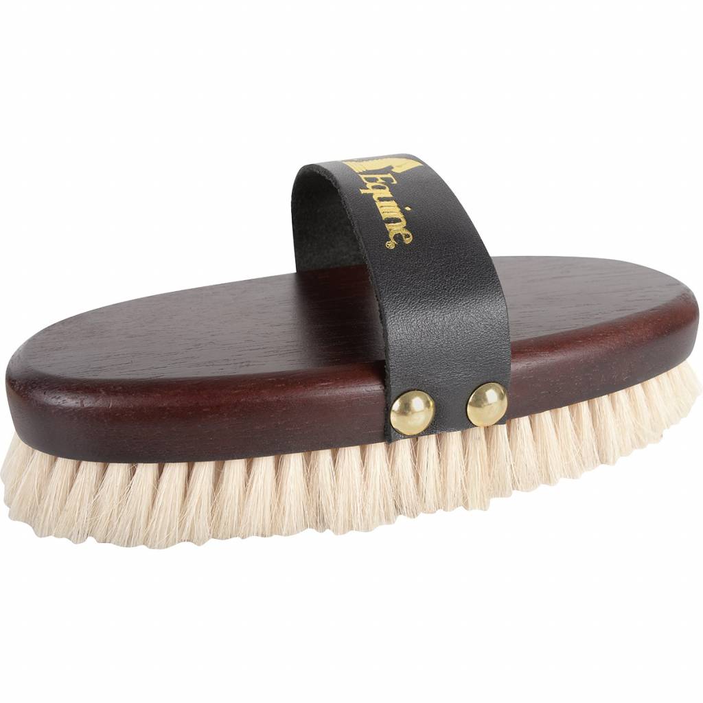 Classic Equine Body Brush - 4 Pack