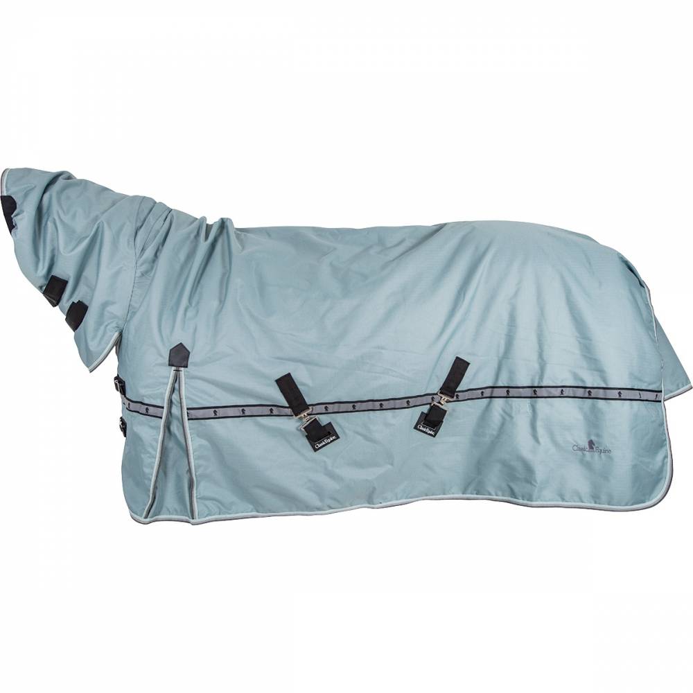 Classic Equine Windbreaker Sheet with Hood | EquestrianCollections