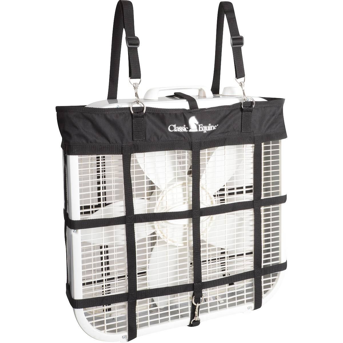Classic Equine Box Fan Bag
