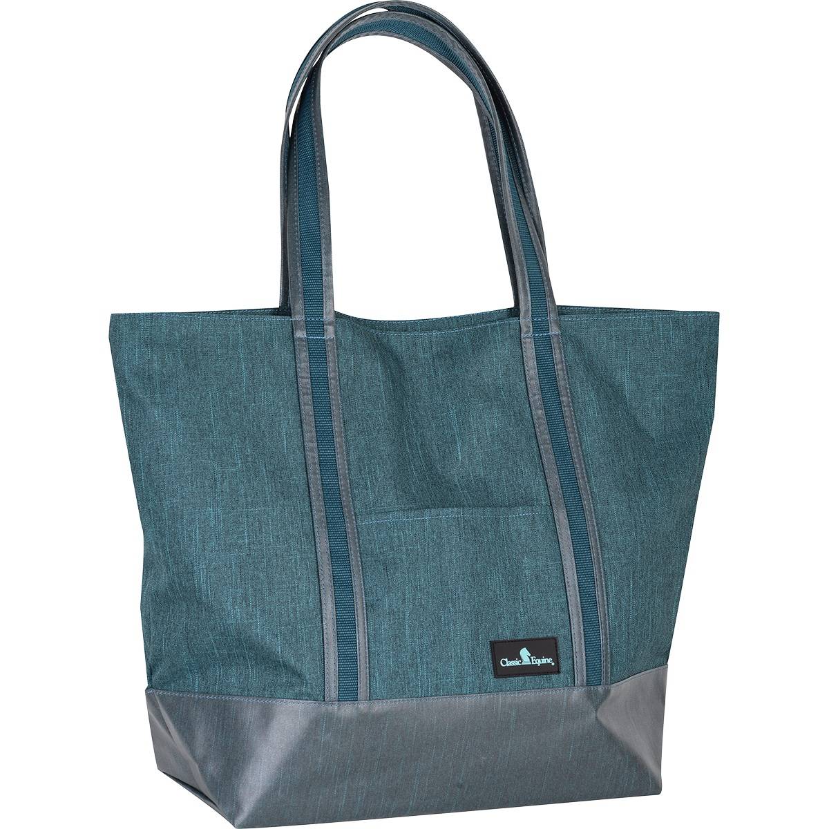 Classic Equine Large Tote