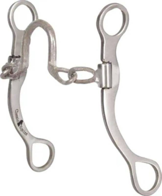 Classic Equine Performance Ported Chain Bit