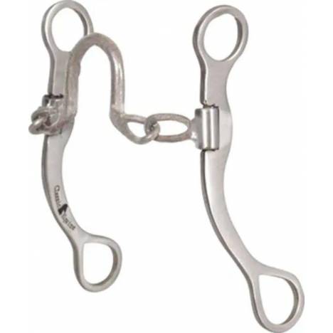 Classic Equine Performance Ported Chain Bit