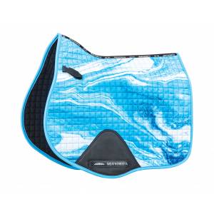 Weatherbeeta Prime Marble All Purpose Saddle Pad