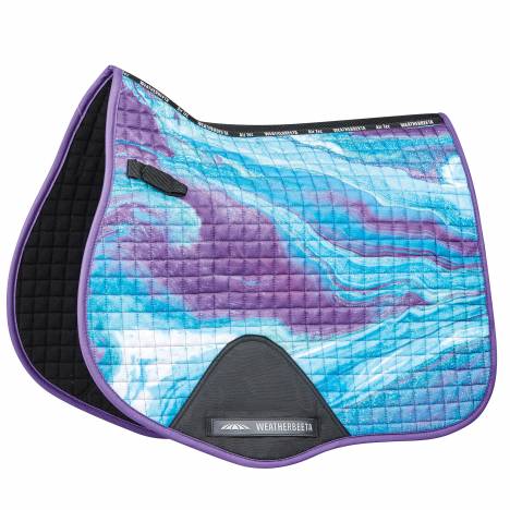 Weatherbeeta Prime Marble All Purpose Saddle Pad