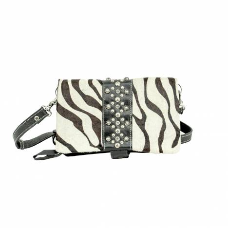 American West Grab-And-Go Foldover Crossbody Bag