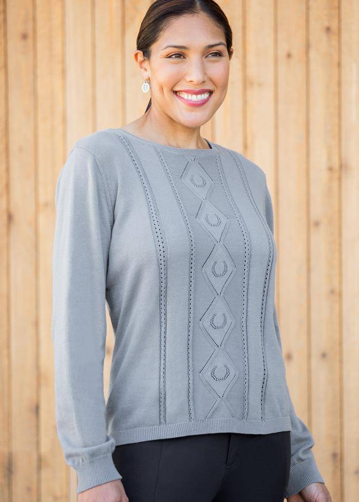 horse sweaters for women