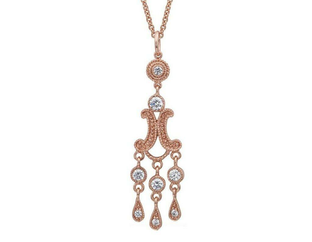 4-261835 Montana Silversmiths Cierra Rose Necklace sku 4-261835