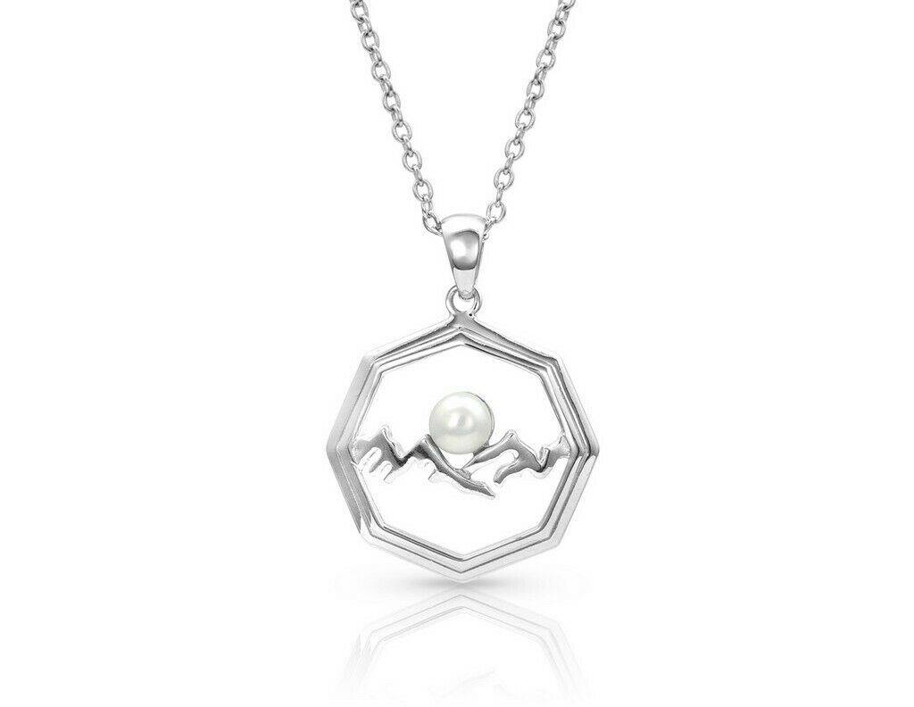 Montana Silversmiths Over The Horizon Necklace