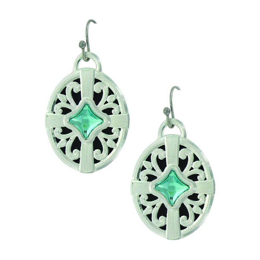 Montana Silversmiths Enduring Beauty Earrings