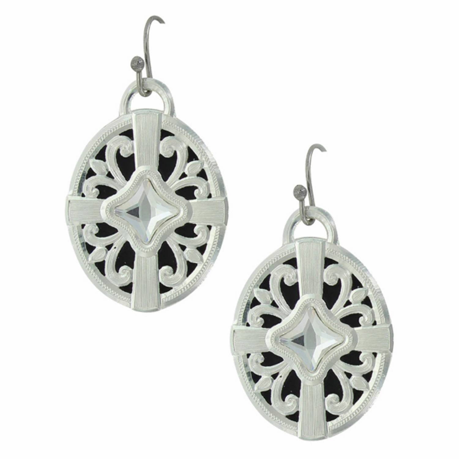 Montana Silversmiths Enduring Beauty Earrings