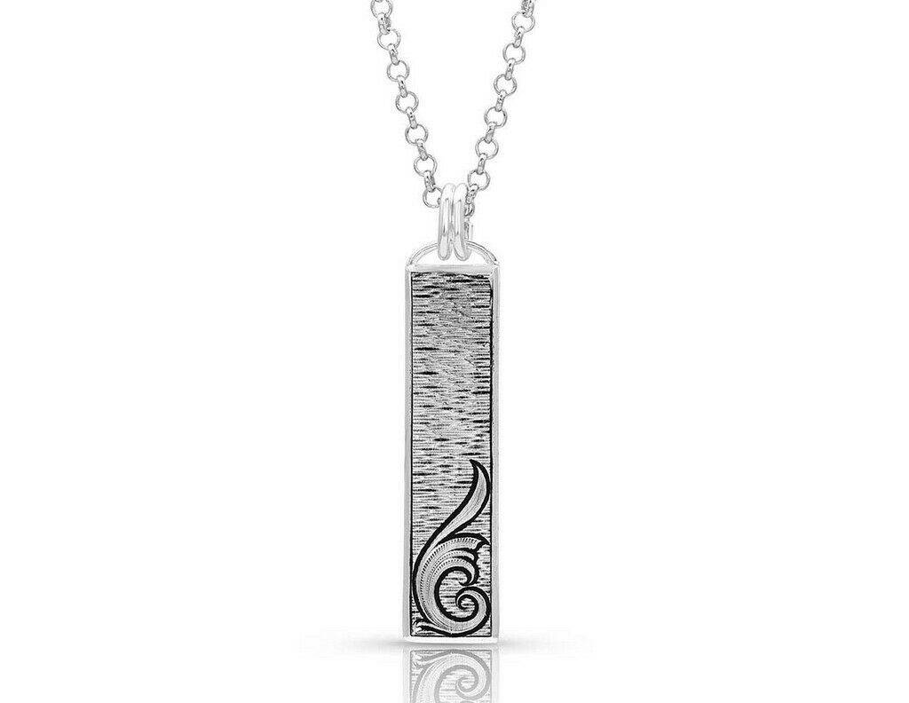 Montana Silversmiths Misty Meadows Necklace