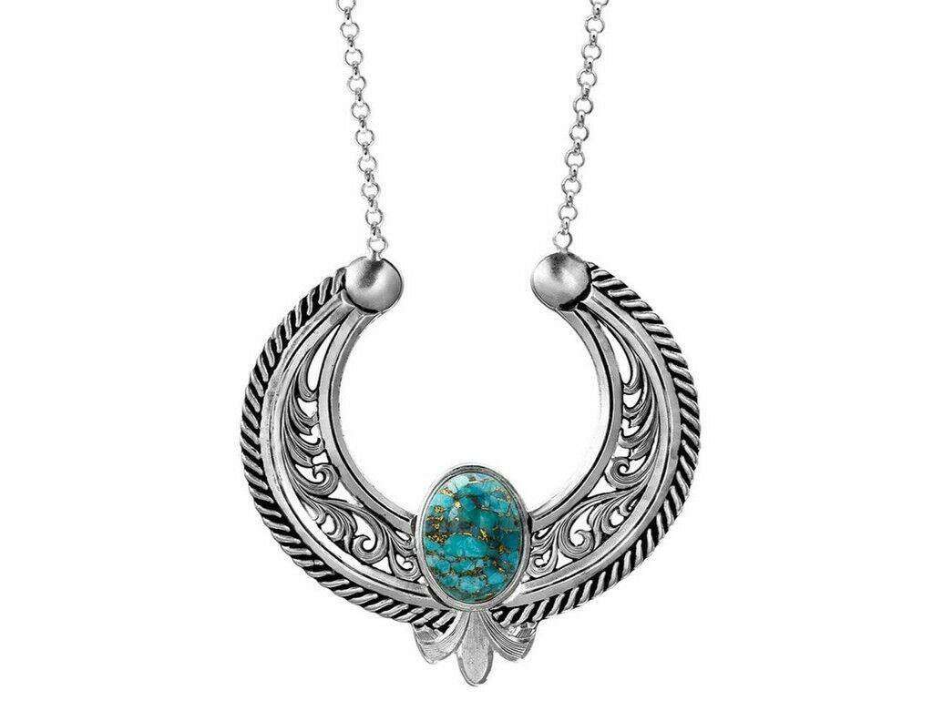 4-262000 Montana Silversmiths Blue Moon Necklace sku 4-262000