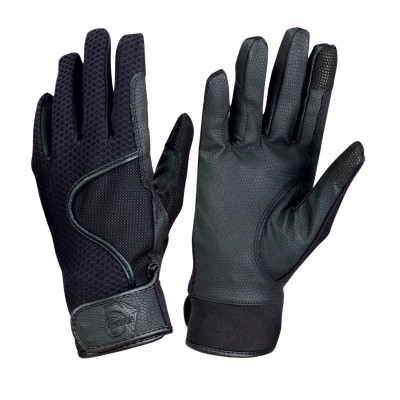 Ovation Ladies LuxeGrip 3D AirMesh Gloves