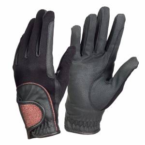 Ovation Pro-Grip Rose Gold Gloves